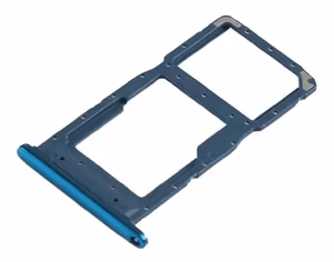 SIM card holder Huawei P Smart Pro 2019 Breathing Crystal ORG