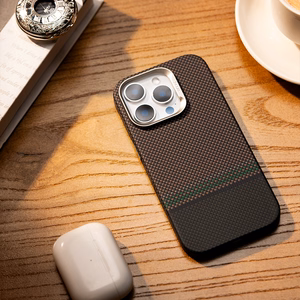 Benks Magnētiskais Armor Air Prestige Kevlar 600D apvalks (G065) Iphone 16 Pro