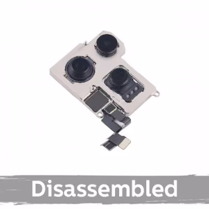 Kamera saderīga ar iPhone 16 Pro Max aizmugurējā kamera (100% oriģināla / izjaukta)