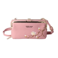 Adīts maciņš telefonam GCW16 tumši pelēks