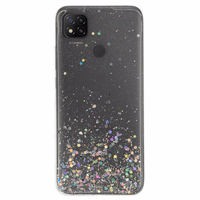 Caurspīdīgs viedtālruņa apvalks Brilliant Clear Case Xiaomi Redmi 9C caurspīdīgs