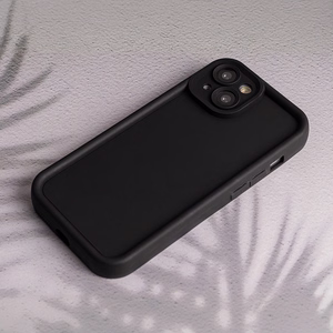 Rim TPU чехол Motorola E13 черный
