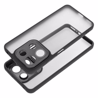 VARIETE viedtālruņa apvalks XIAOMI Redmi Note 13 4G melns