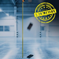 3mk Smoke MagCase futrālis iPhone 17 - violeti caurspīdīgs