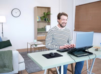 Trust Exto Laptop Cooling Stand