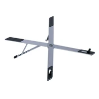 FORCELL F-GRIP Fold Stand X Pro galda turētājs - pelēks