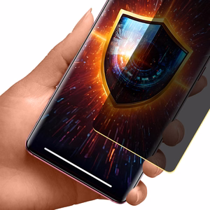 3mk Silky Matt Privacy – privātuma ekrāna aizsargs modelim Motorola Edge 40