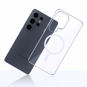 Maciņš 3mk Clear MagCase Samsung S948 S26 Ultra
