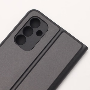Smart Soft viedtālruņa apvalks Samsung Galaxy M16 5G melns