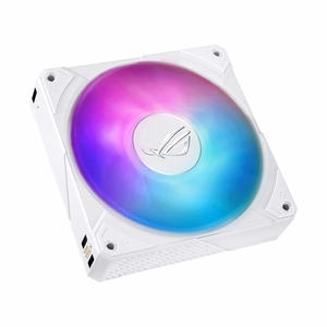 ASUS ROG RYUJIN III 360 ARGB EXTREME WHT procesora viss vienā šķidruma dzesētājs 12 cm balts 1 gab.