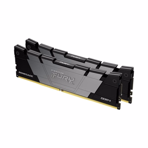 Kingston Technology FURY 16GB DDR4 4266MT/s CL19 DIMM (набор 2 шт.) Renegade чёрный