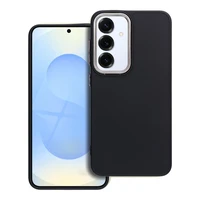 Viedtālruņa apvalks SAMSUNG S25 - melns