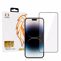 Aizsargstikls Tel Protect 10X HD Titanium piemērots Iphone 14 Pro Max