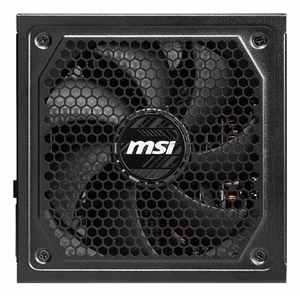MSI MAG A1000GL PCIE5 II barošanas bloks 1000 W 24 kontaktu ATX ATX melns