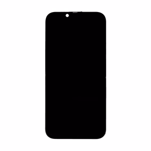 Mecanico LCD ekrāns Incell Iphone 14 melns ar ietvaru