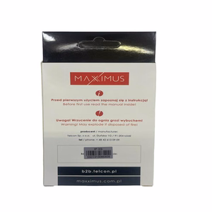 Baterija MAXXIMUS IPHONE XS 2658mAh