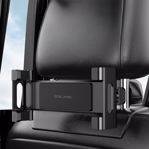Blavec Car holder BH-17 to headrest (BH17-HRB) black