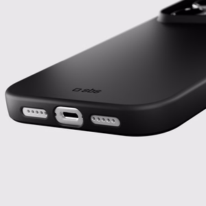 SBS Instinct iPhone 17 Pro maciņš - melns