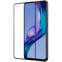 Nillkin CP+PRO īpaši plāns rūdītais stikls visam ekrānam ar 0.2 mm rāmi 9H Xiaomi Redmi 10 melns