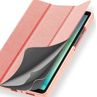 Korpuss Dux Ducis Domo Samsung X110/X115 Tab A9 8.7/X130/X135 Tab A11 8.7 pink