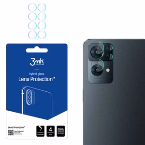 3mk Lens Protection – kameras objektīva aizsargs modelim Oppo Reno 7 Pro 5G