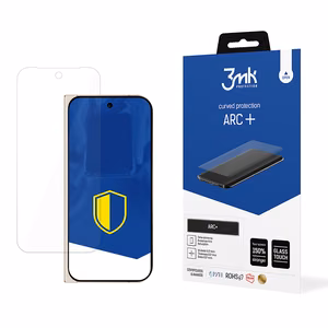 3mk ARC+ – tālruņa ekrāna aizsargs modelim Google Pixel 9 Pro Fold (front)