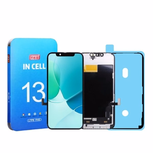 Apple iPhone 13 ekrāns ar skārienjutīgu stiklu ZY Incell LTPS Premium (Removable IC)