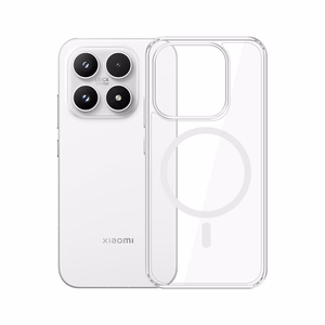 3mk Armor MagCase apvalks Xiaomi 17 - caurspīdīgs