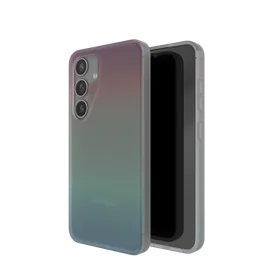 ZAGG viedtālruņa apvalks Milan Samsung Galaxy S24 - perlamutrs