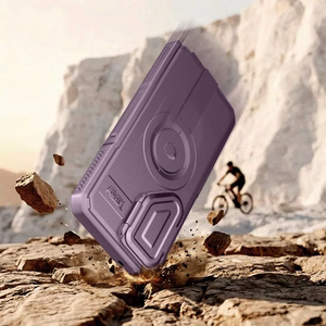 Tech-Protect Kevlar MagSafe 2-komplekts maciņš Samsung Galaxy S26 Ultra - melns