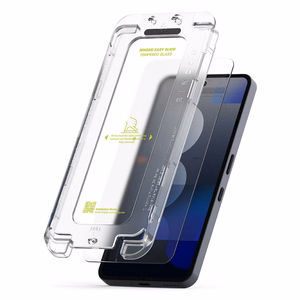 Ringke Easy Slide rūdītais stikls 2 gab. Nothing Phone 3A / 3A Pro - Caurspīdīgs