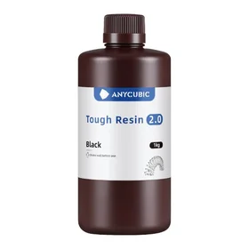 AnyCubic Tough Resin 2.0 (melna)