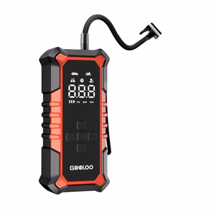 GOOLOO A6 Gear gaisa kompresors
