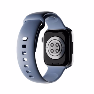Puro Icon siksniņa Apple Watch 38/40/41/42 mm - Zila