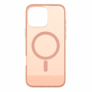 Incase Slim Case vāciņš ar MagSafe iPhone 16 Pro Max tālrunim, Blush Pink krāsā