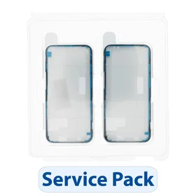 ServicePack 923-04893 līmējošā folija ekrānam iPhone 12 / 12 Pro (30 gabalu kārba)