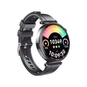 XO smartwatch GT4 Mini Amoled silver
