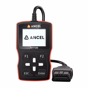 Ancel MT100 motociklu diagnostikas skeneris