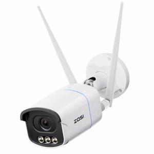 Smart Outdoor Camera, 5MP, Wi-Fi