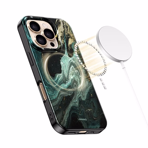 Tech-Protect Lamano MagSafe maciņš iPhone 16 Pro Max daudzkrāsains