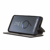 Vennus Book SOFT apvalks Iphone X/XS - melns