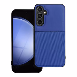 NOBLE viedtālruņa apvalks SAMSUNG S23 FE zils