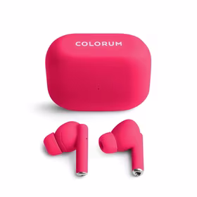 COLORUM TWS Bluetooth austiņas CTWS-02 xMagenta
