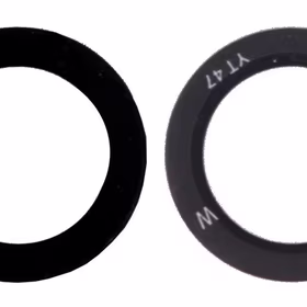 Samsung S911/S916 S23/S23 Plus for camera Black (lens Main/UW) (service pack)