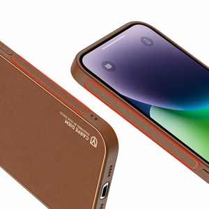 Dux Ducis Yolo Apple iPhone 14 Plus Brūns