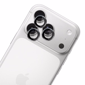3mk Lens Protection Pro aizsargstikls iPhone 17 Pro / 17 Pro Max - pelēka