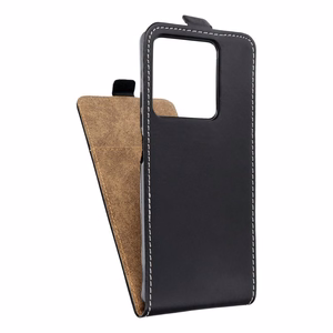 SLIM FLEXI FRESH atlokāms maciņš XIAOMI Redmi Note 13 5G melns