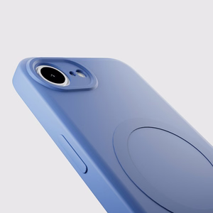 SBS Instinct Mag maciņš iPhone 16e / 17e saderīgs with MagSafe - zils