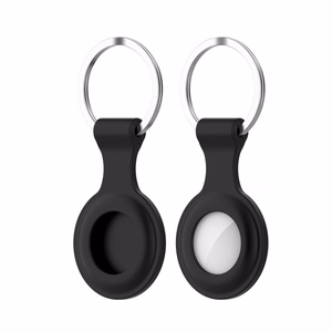 Tech-Protect Icon case for Apple AirTag - black