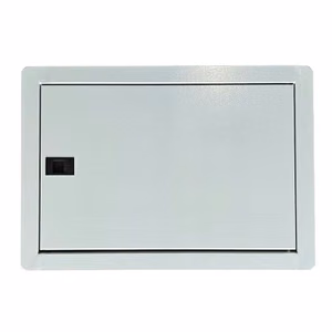 MCB Box TIBOX 440x300x115mm; 1x16P, Flush Mount, Indoors use